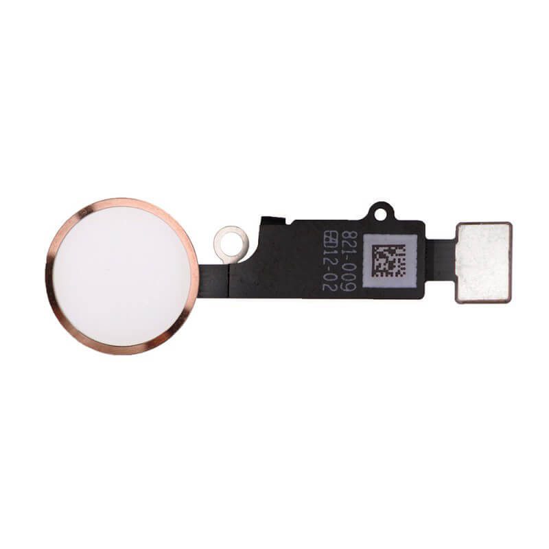 Καλωδιοταινία Κεντρικού Κουμπιού Ροζ-Χρυσού iPhone 7 Plus Flex Home Button Rose - Gold i7 Plus