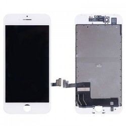 Αυθεντική Ανακατασκευασμένη Οθόνη iPhone 7 LCD & Touchscreen - Digitizer Original Refurbished White Αυθεντική Οθόνη & Τζάμι Αφής Λευκή i7