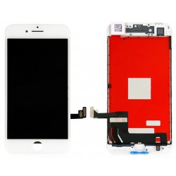 Αυθεντική Ανακατασκευασμένη Οθόνη iPhone 8 LCD & Touchscreen - Digitizer Original Refurbished White Αυθεντική Οθόνη & Τζάμι Αφής Λευκή i8