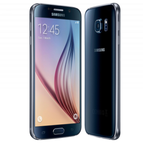 Samsung Galaxy S6 Smart Phone IPS 5.1" SM-G920F 4G Quad Core 2.1Ghz 3GB RAM 32GB ROM Camera16Mp Black Saphire Samsung Galaxy S6 Smart Phone IPS 5.1" SM-G920F 4G Quad Core 2.1Ghz 3GB RAM 32GB ROM Camera16Mp Black Saphire