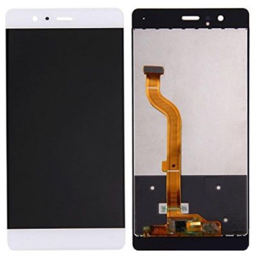 Οθόνη Huawei P9 LCD & Touchscreen - Digitizer White Οθόνη & Τζάμι Αφής Λευκή Οθόνη Huawei P9 LCD & Touchscreen - Digitizer White Οθόνη & Τζάμι Αφής Λευκή