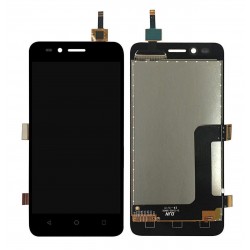 Οθόνη Huawei Y3 II 2016 4G - Lte LCD & Touchscreen - Digitizer Black Οθόνη & Τζάμι Αφής Μαύρη