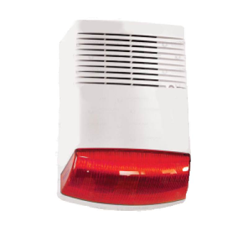 BS-125 50W OUTDOOR WHITE SIREN WITH RED OPTICAL SIGNALING ΣΕΙΡΗΝΑ ΕΞΩΤΕΡΙΚΗ ΛΕΥΚΗ ΜΕ ΚΟΚΚΙΝΟ ΦΑΡΟ BS-125 50W OUTDOOR WHITE SIREN WITH RED OPTICAL SIGNALING ΣΕΙΡΗΝΑ ΕΞΩΤΕΡΙΚΗ ΛΕΥΚΗ ΜΕ ΚΟΚΚΙΝΟ ΦΑΡΟ