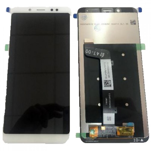 Οθόνη Xiaomi Redmi Note 5 LCD & Touchscreen - Digitizer White Οθόνη & Τζάμι Αφής Λευκή Οθόνη Xiaomi Redmi Note 5 LCD & Touchscreen - Digitizer White Οθόνη & Τζάμι Αφής Λευκή