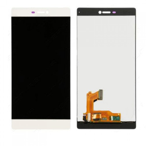Οθόνη Huawei P8 LCD & Touchscreen - Digitizer White Οθόνη & Τζάμι Αφής Λευκή Οθόνη Huawei P8 LCD & Touchscreen - Digitizer White Οθόνη & Τζάμι Αφής Λευκή