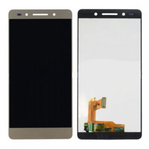 Οθόνη Huawei Honor 7 LCD & Touchscreen - Digitizer Gold Οθόνη & Τζάμι Αφής Χρυσή Οθόνη Huawei Honor 7 LCD & Touchscreen - Digitizer Gold Οθόνη & Τζάμι Αφής Χρυσή