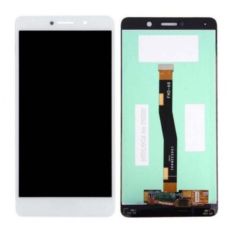 Οθόνη Huawei Mate 9 Lite - Honor 6X LCD & Touchscreen - Digitizer White Οθόνη & Τζάμι Αφής Λευκή Οθόνη Huawei Mate 9 Lite - Honor 6X LCD & Touchscreen - Digitizer White Οθόνη & Τζάμι Αφής Λευκή
