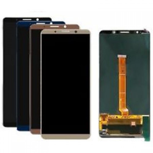Οθόνη Huawei Mate 10 Pro LCD & Touchscreen - Digitizer Black Οθόνη & Τζάμι Αφής Μαύρη Οθόνη Huawei Mate 10 Pro LCD & Touchscreen - Digitizer Black Οθόνη & Τζάμι Αφής Μαύρη