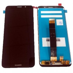 Οθόνη Huawei Y5 2018 - Y5 Prime 2018 - Honor 7 Play - Honor 7S LCD & Touchscreen - Digitizer Black Οθόνη & Τζάμι Αφής Μαύρη