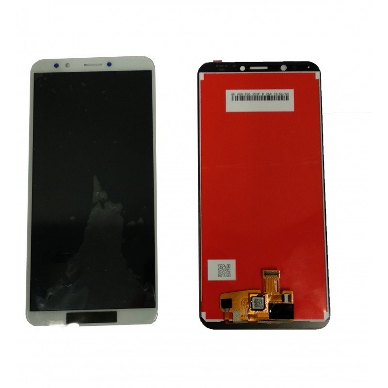 Οθόνη Huawei Y7 2018 - Y7 Pro 2018 - Y7 Prime 2018 - Nova 2 Lite LCD & Touchscreen - Digitizer White Οθόνη & Τζάμι Αφής Λευκή