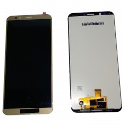 Οθόνη Huawei Y7 2018 - Y7 Pro 2018 - Y7 Prime 2018 Nova 2 Lite LCD & Touchscreen - Digitizer Gold Οθόνη & Τζάμι Αφής Χρυσή Οθόνη Huawei Y7 2018 - Y7 Pro 2018 - Y7 Prime 2018 Nova 2 Lite LCD & Touchscreen - Digitizer Gold Οθόνη & Τζάμι Αφής Χρυσή