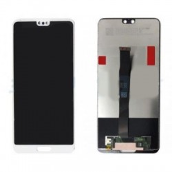 Οθόνη Huawei P20 LCD & Touchscreen - Digitizer White Οθόνη & Τζάμι Αφής Λευκή Οθόνη Huawei P20 LCD & Touchscreen - Digitizer White Οθόνη & Τζάμι Αφής Λευκή