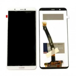 Οθόνη Huawei P Smart - Enjoy 7S LCD & Touchscreen White Οθόνη & Τζάμι Αφής Λευκή