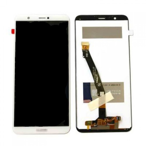 Οθόνη Huawei P Smart - Enjoy 7S LCD & Touchscreen White Οθόνη & Τζάμι Αφής Λευκή Οθόνη Huawei P Smart - Enjoy 7S LCD & Touchscreen White Οθόνη & Τζάμι Αφής Λευκή
