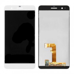 Οθόνη Huawei Honor 6 Plus 2016 LCD & Touchscreen - Digitizer White Οθόνη & Τζάμι Αφής Λευκή Οθόνη Huawei Honor 6 Plus 2016 LCD & Touchscreen - Digitizer White Οθόνη & Τζάμι Αφής Λευκή