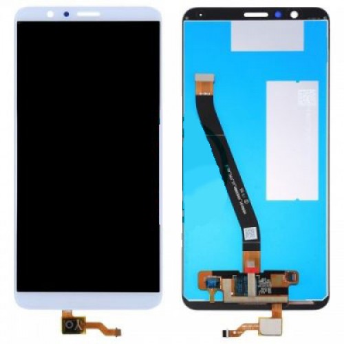 Οθόνη Huawei Honor 7X LCD & Touchscreen - Digitizer White Οθόνη & Τζάμι Αφής Λευκή Οθόνη Huawei Honor 7X LCD & Touchscreen - Digitizer White Οθόνη & Τζάμι Αφής Λευκή