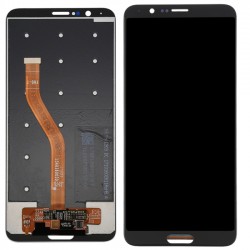 Οθόνη Huawei Honor V10 - View 10 LCD & Touchscreen - Digitizer Black Οθόνη & Τζάμι Αφής Μαύρη Οθόνη Huawei Honor V10 - View 10 LCD & Touchscreen - Digitizer Black Οθόνη & Τζάμι Αφής Μαύρη