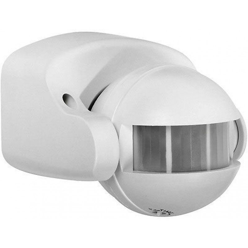 STARLUX ST09 SLX LIGHT CONTROL INFRARED MOTION SENSOR DAY-NIGHT RADAR WHITE 6A 230V ΑΙΣΘΗΤΗΡΑΣ-ΑΝΙΧΝΕΥΤΗΣ ΜΕΡΑΣ-ΝΥΧΤΑΣ ΠΑΡΟΧΗΣ ΡΕΥΜΑΤΟΣ ΛΕΥΚΟΣ STARLUX ST09 SLX LIGHT CONTROL INFRARED MOTION SENSOR DAY-NIGHT RADAR WHITE 6A 230V ΑΙΣΘΗΤΗΡΑΣ-ΑΝΙΧΝΕΥΤΗΣ ΜΕΡΑΣ-ΝΥΧΤΑΣ ΠΑΡΟΧΗΣ ΡΕΥΜΑΤΟΣ ΛΕΥΚΟΣ