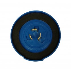 STARLUX ST305-3 SLX LIGHT CONTROL SENSOR DAY-NIGHT RADAR BLUE 10A 230V ΑΙΣΘΗΤΗΡΑΣ ΜΕΡΑΣ-ΝΥΧΤΑΣ ΠΑΡΟΧΗΣ ΡΕΥΜΑΤΟΣ ΜΠΛΕ