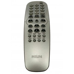 Remote Control Philips TV ARH-105 USED Remote Control Philips TV ARH-105 USED