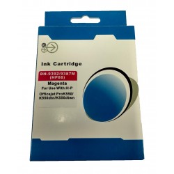 DH-9392-9387M (HP88) MAGENTA INK CARTRIDGE OFFICEJET PROK550 - K550DTN - K550DTWN CATRIDGE MAGENTA ΣΥΜΒΑΤΟ ΜΕΛΑΝΙ ΡΟΖ 28ML