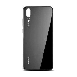 Καπάκι Μπαταρίας Μαύρο Huawei P20 OEM Battery Cover Black