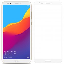 Premium Tempered Glass Screen Protector 9H 0.3mm Huawei Y7 2018 Γυάλινο Προστατευτικό Οθόνης Premium Tempered Glass Screen Protector 9H 0.3mm Huawei Y7 2018 Γυάλινο Προστατευτικό Οθόνης