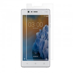 Premium Tempered Glass Screen Protector 9H 0.3mm Nokia 3 Γυάλινο Προστατευτικό Οθόνης