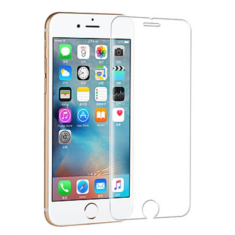 Premium Tempered Glass Screen Protector 9H 0.3mm iPhone 6 - 6S Γυάλινο Προστατευτικό Οθόνης Premium Tempered Glass Screen Protector 9H 0.3mm iPhone 6 - 6S Γυάλινο Προστατευτικό Οθόνης