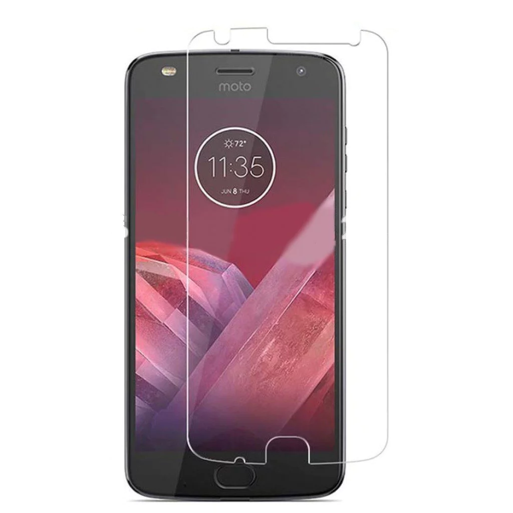 Moto Z4 3X Supershieldz Tempered Glass Screen Protector For