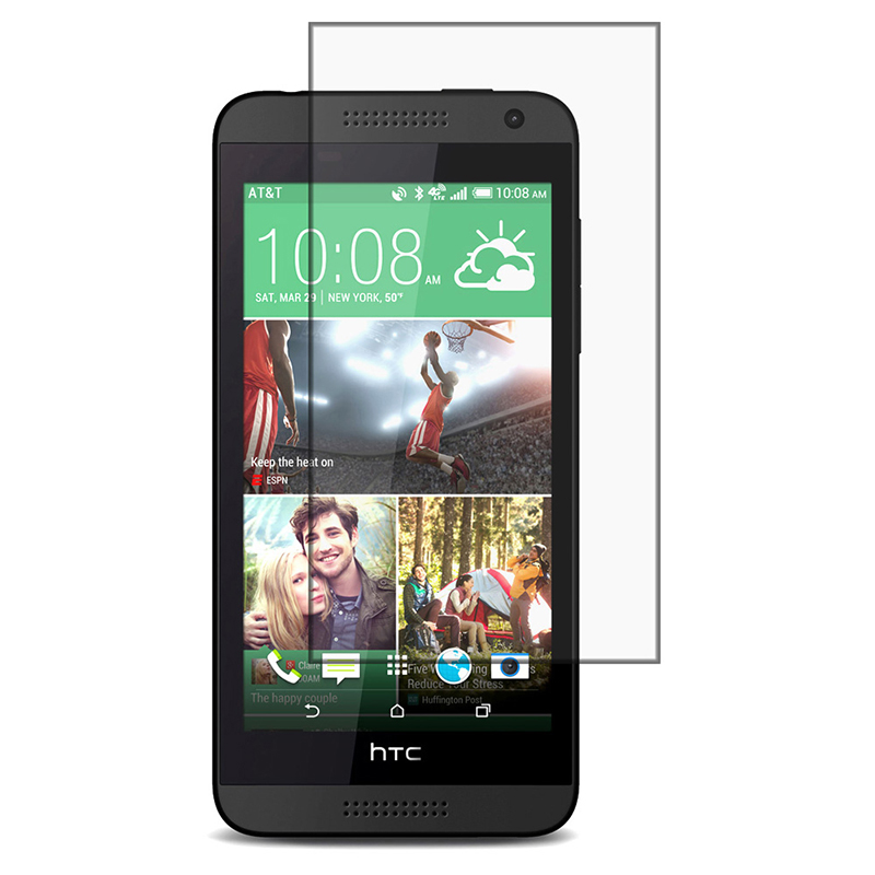 Premium Tempered Glass Screen Protector 9H 0.3mm HTC Desire 610 Γυάλινο Προστατευτικό Οθόνης