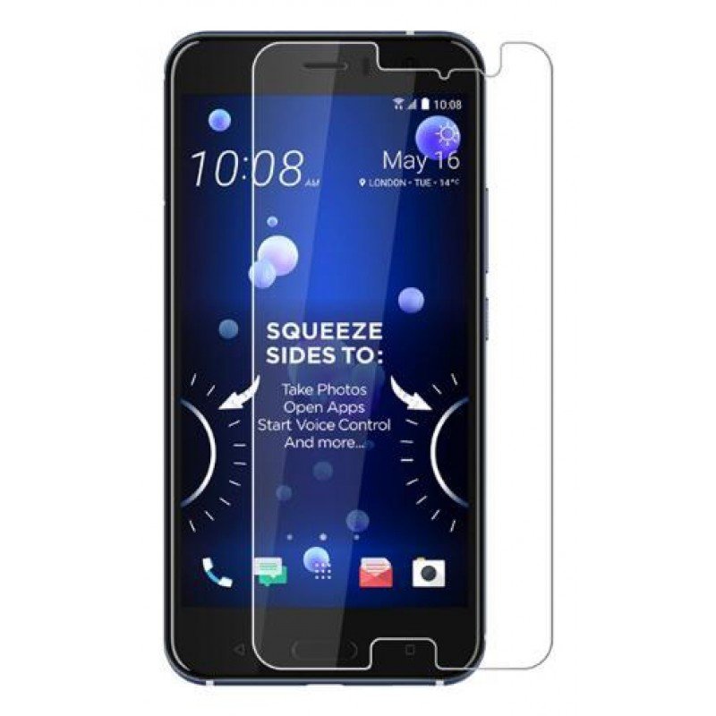 Premium Tempered Glass Screen Protector 9H 0.3mm HTC U11 Lite Γυάλινο Προστατευτικό Οθόνης Premium Tempered Glass Screen Protector 9H 0.3mm HTC U11 Lite Γυάλινο Προστατευτικό Οθόνης