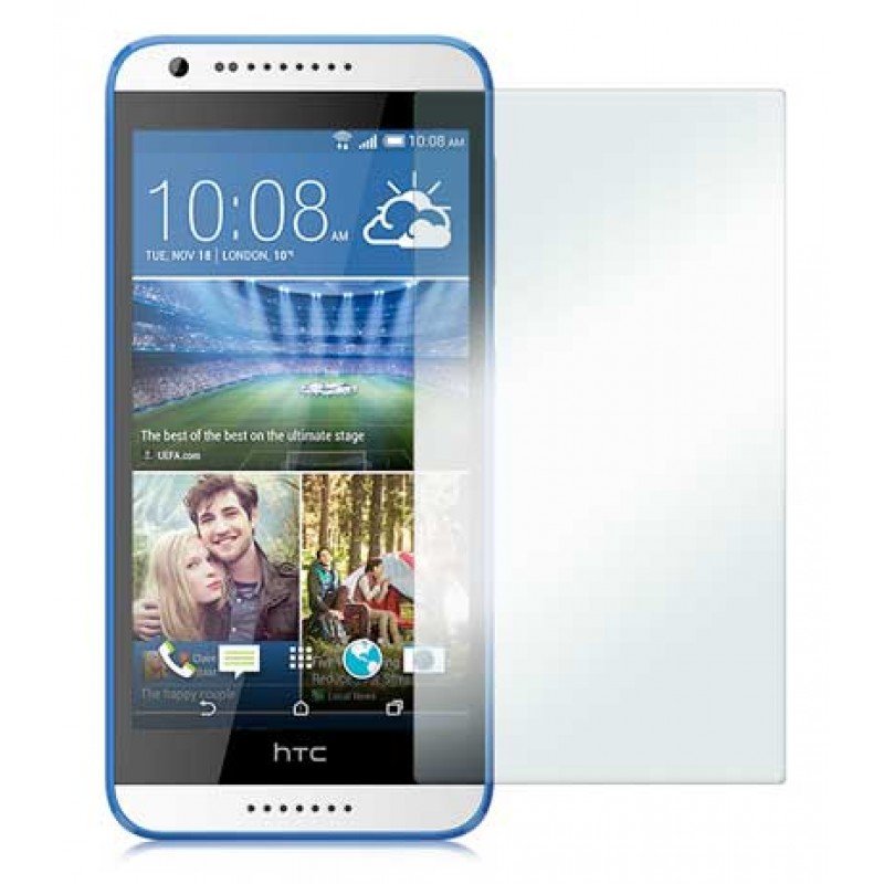 Premium Tempered Glass Screen Protector 9H 0.3mm HTC Desire 620 Γυάλινο Προστατευτικό Οθόνης