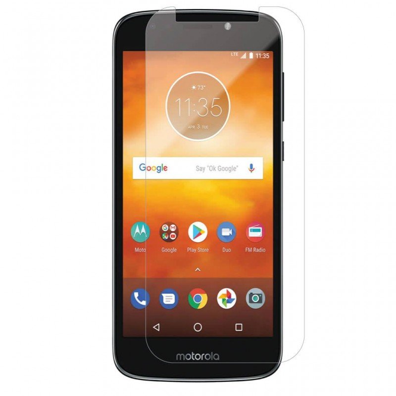 Premium Tempered Glass Screen Protector 9H 0.3mm Lenovo E5 Play Γυάλινο Προστατευτικό Οθόνης