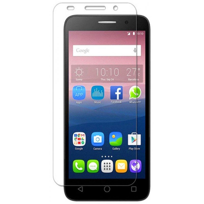 Premium Tempered Glass Screen Protector 9H 0.3mm Alcatel Pop 3 Γυάλινο Προστατευτικό Οθόνης