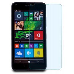 Premium Tempered Glass Screen Protector 9H 0.3mm Nokia Lumia MS 640 Γυάλινο Προστατευτικό Οθόνης