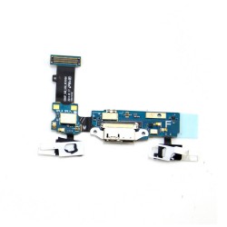 Καλωδιοταινία Φόρτισης & Μικρόφωνο Samsung Galaxy S5 Charging Port Flex Cable Καλωδιοταινία Φόρτισης & Μικρόφωνο Samsung Galaxy S5 Charging Port Flex Cable