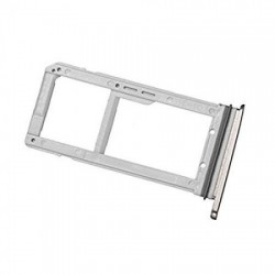 Διπλή Βάση Κάρτας Γκρι Samsung Galaxy S7 Edge G935 Sim Tray Grey Διπλή Βάση Κάρτας Γκρι Samsung Galaxy S7 Edge G935 Sim Tray Grey