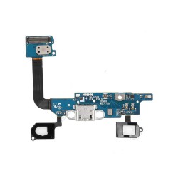 Καλωδιοταινία Φόρτισης Samsung Galaxy Alpha Charging Port Flex Cable Καλωδιοταινία Φόρτισης Samsung Galaxy Alpha Charging Port Flex Cable