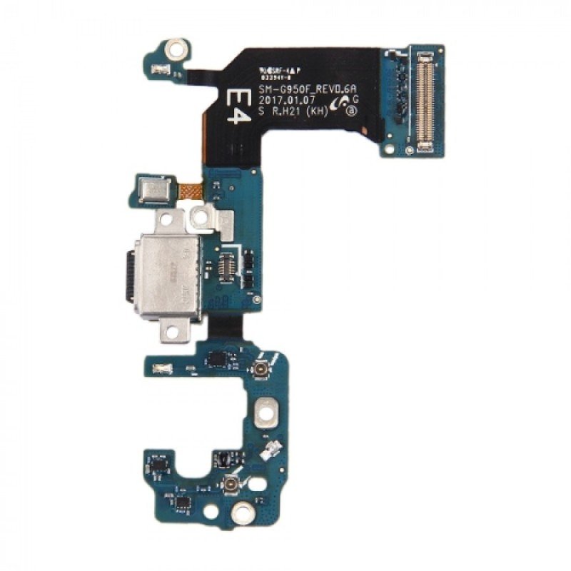 Καλωδιοταινία Φόρτισης Samsung Galaxy S8 SM-G950F Original Charging Board