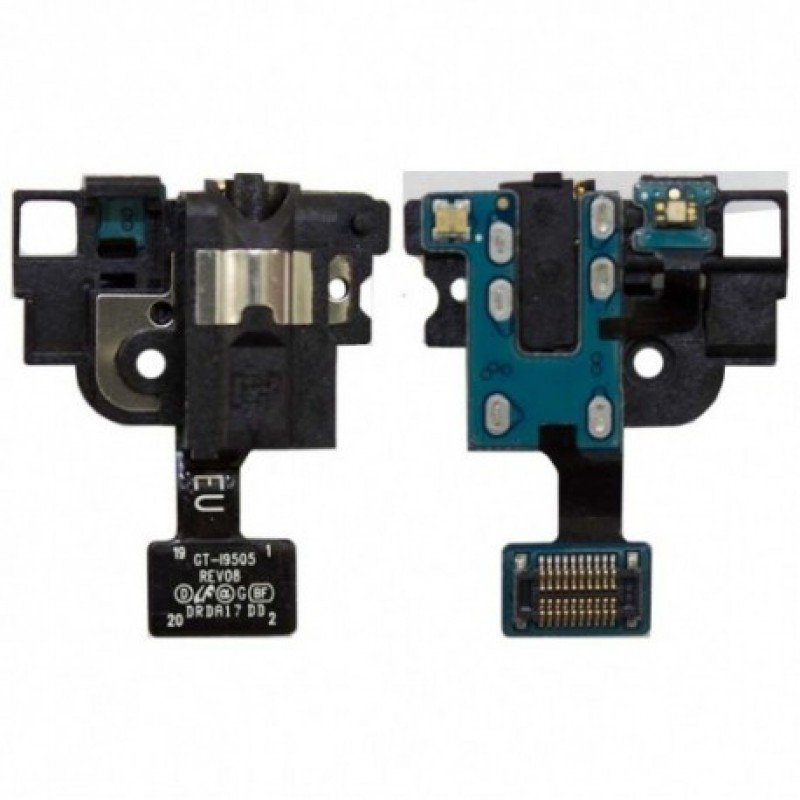 Εσωτερικό Ακουστικό & Θύρα Ακουστικού Samsung Galaxy S4 Earspeaker & Audio Jack Flex Cable