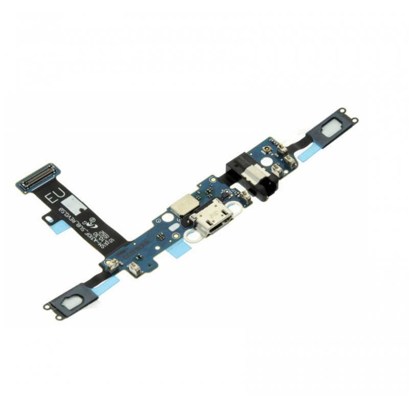 Καλωδιοταινία Φόρτισης & Υποδοχή Ακουστικού Μαύρο Samsung Galaxy A3 2016 Charging Port & Audio Jack Black Καλωδιοταινία Φόρτισης & Υποδοχή Ακουστικού Μαύρο Samsung Galaxy A3 2016 Charging Port & Audio Jack Black