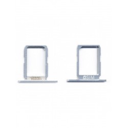 Βάση Κάρτας Sim Γκρι Samsung Galaxy S6 Sim Tray Grey (G920F) Βάση Κάρτας Sim Γκρι Samsung Galaxy S6 Sim Tray Grey (G920F)