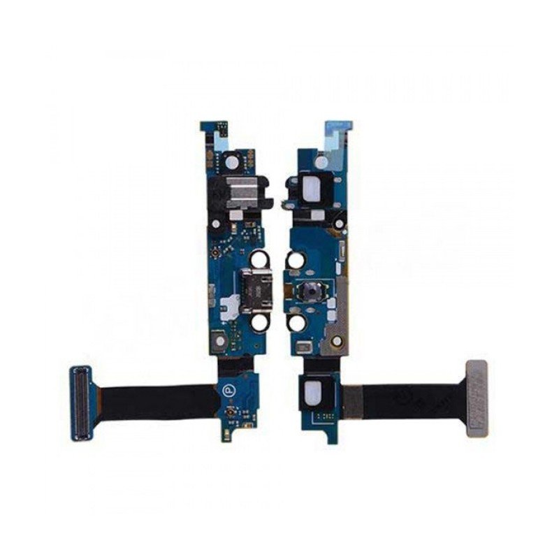 Καλωδιοταινία Φόρτισης & Υποδοχή Ακουστικού Samsung Galaxy S6 Charging Port & Audio Jack G920F Καλωδιοταινία Φόρτισης & Υποδοχή Ακουστικού Samsung Galaxy S6 Charging Port & Audio Jack G920F