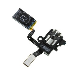 Εσωτερικό Ακουστικό & Θύρα Ακουστικού Samsung Galaxy Note 2 N710 Earspeaker & Audio Jack Flex Cable 