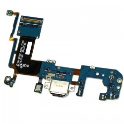 Καλωδιοταινία Φόρτισης Samsung Galaxy S8 Plus SM-G955F Original Charging Board Καλωδιοταινία Φόρτισης Samsung Galaxy S8 Plus SM-G955F Original Charging Board