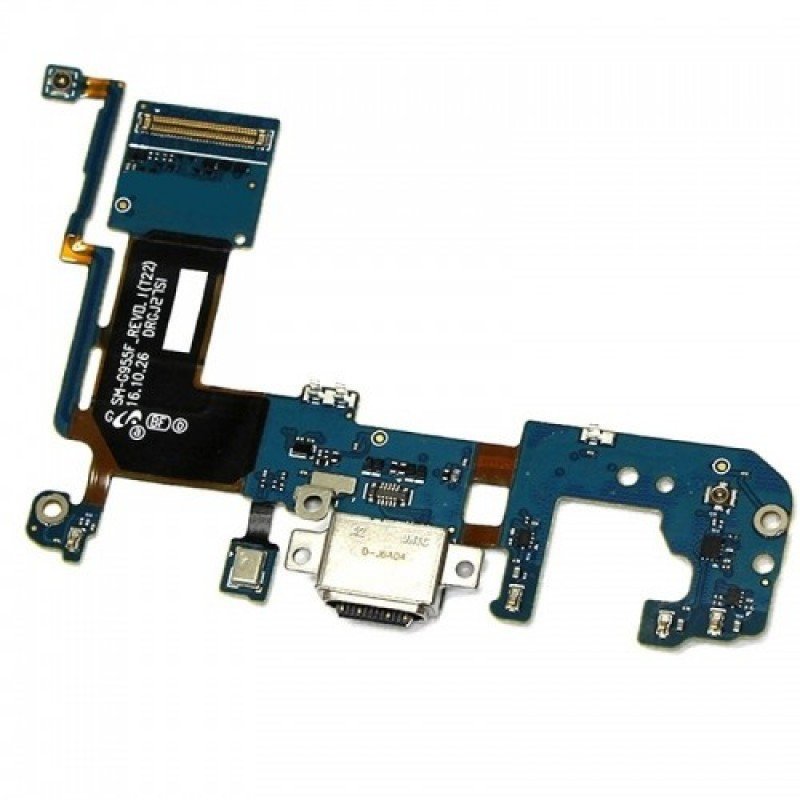 Καλωδιοταινία Φόρτισης Samsung Galaxy S8 Plus SM-G955F Original Charging Board