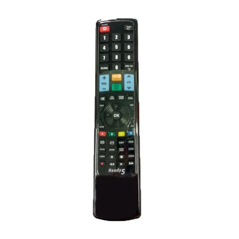 Τηλεχειριστήριο Συμβατό Τηλεόρασης READY 5 Remote Control Universal
