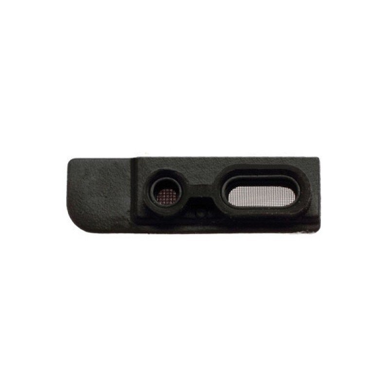 Κάλυμμα Ακουστικού Μαύρο iPhone 5S Earspeaker Mesh Anti Dust Black i5S