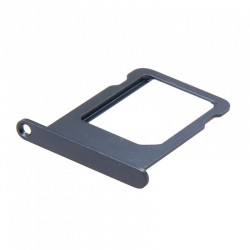 Βάση Κάρτας Sim Μαύρη iPhone 5 Sim Tray Black i5 Βάση Κάρτας Sim Μαύρη iPhone 5 Sim Tray Black i5